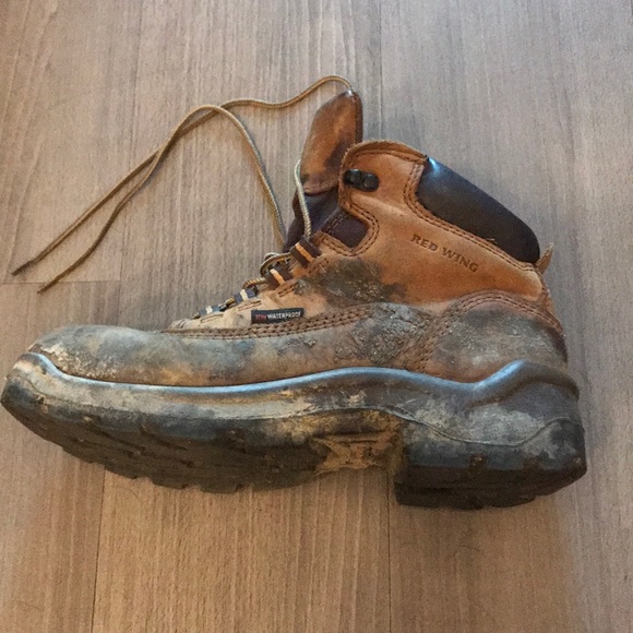 Women’s Steel Toe Work Boot - Picture 4 of 8